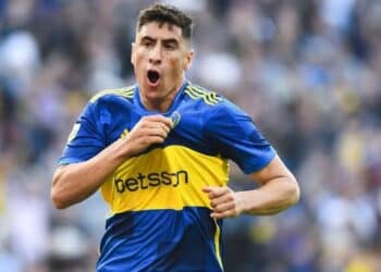 El Impactante Cambio de Look de Miguel Merentiel en Vacaciones