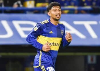 Boca acelera por Cristian Medina: ¿Qué pasará con el volante?