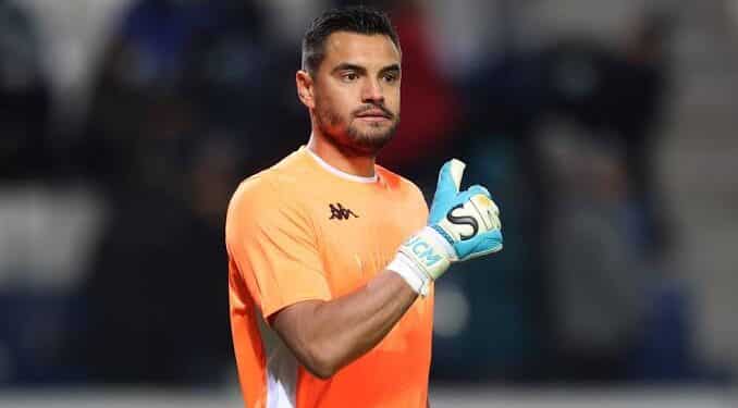 El tierno gesto de Sergio Romero en un hospital