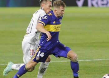 ¿Se queda Esteban Rolón? Regresa a Boca en enero