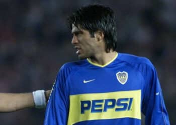 La emotiva historia de Fabián Vargas en Boca: Más que dinero