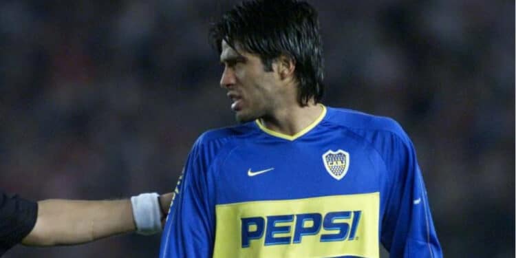 La emotiva historia de Fabián Vargas en Boca: Más que dinero