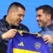 Boca y Riquelme: Negociaciones por Alan Velasco en 2025