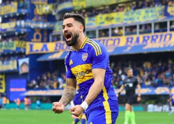 Milton Giménez supera a Cavani y Borja en distinción