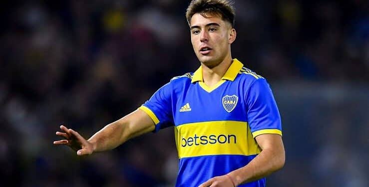 Chelsea repesca a Aaron Anselmino: ¿Qué significa para Boca?