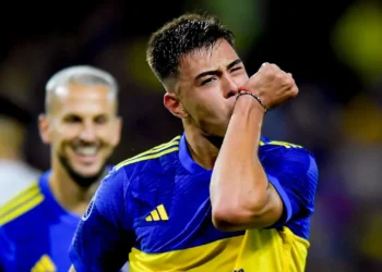 Boca podría recibir dinero por Anselmino: ¿una mala noticia?