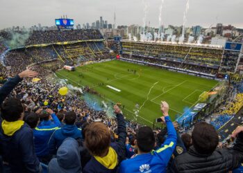 El Club Inesperado que Ayudó a Boca a Clasificar a la Copa Libertadores 2025