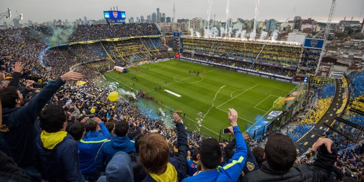 El Club Inesperado que Ayudó a Boca a Clasificar a la Copa Libertadores 2025