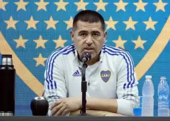La Sorprendente Llamada de Riquelme a Edwin Cardona
