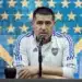 La Sorprendente Llamada de Riquelme a Edwin Cardona