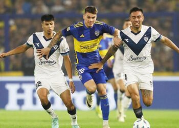La baja efectividad del Vélez campeón: ¿qué pasaría en otras ligas?