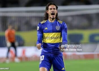 Cavani Arrancó en 2025: Su Primera Práctica y Desafíos