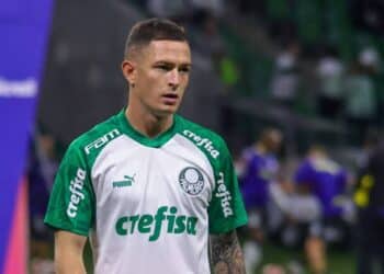 La Fuerte Decisión de Palmeiras sobre Aníbal Moreno que Ilusiona a Boca
