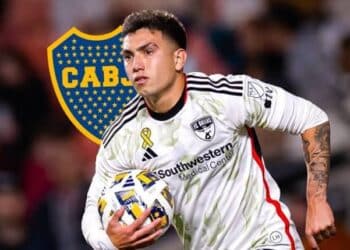 Velasco: ¿Boca o Estudiantes? La Decisión del Jugador