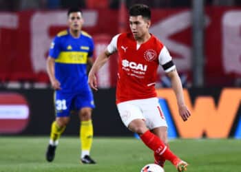 Alan Velasco: El Refuerzo que Boca Necesitaba