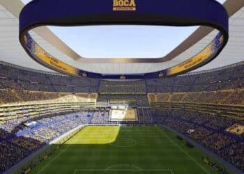 Todo sobre el nuevo estadio de Boca que abrirá en 2025