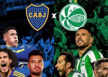 Todo sobre Boca vs Juventude: Formaciones y Cómo Ver Online