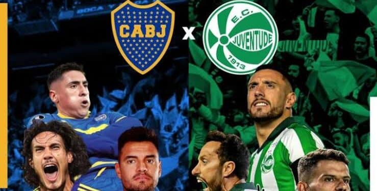 Todo sobre Boca vs Juventude: Formaciones y Cómo Ver Online