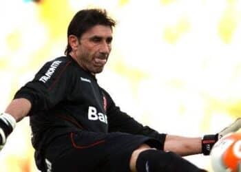 El Pato Abbondanzieri sorprende atendiendo un almacén: ¡Mirá el video!