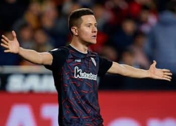 Hinchas de Zaragoza reaccionan a decisión de Ander Herrera en Boca