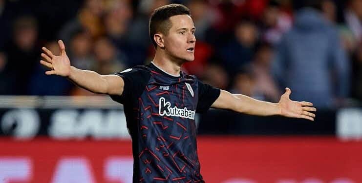 Hinchas de Zaragoza reaccionan a decisión de Ander Herrera en Boca