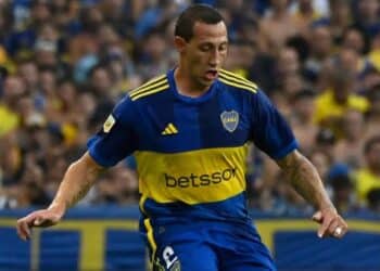 Boca Juniors: Cristian Lema podría perderse el debut en Copa Argentina