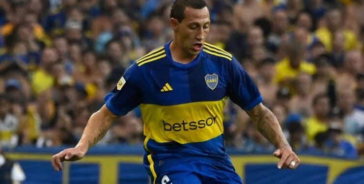 Boca Juniors: Cristian Lema podría perderse el debut en Copa Argentina