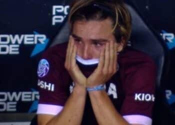 Los hinchas de Lanús enojados: Marchesín se va a Boca