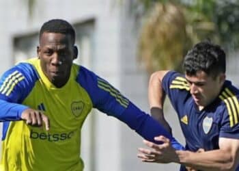 Todo sobre Boca vs Argentinos Juniors: Formaciones y Horario