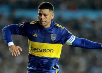 Gago Habla sobre la Lesión de Rojo en la Bombonera