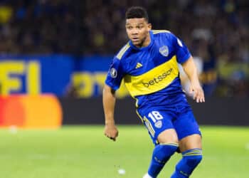 ¿Por qué Gago dejó afuera a Fabra y Blondel ante Rivadavia?