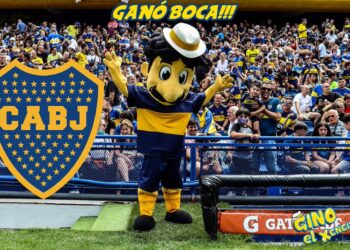 Mascota de Boca Juniors: qué significa el xeneize de Boca