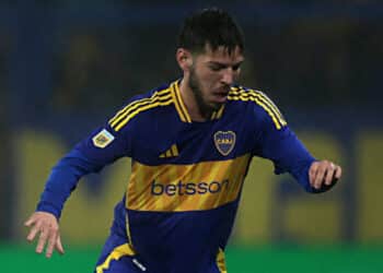 El extraño caso de Agustín Martegani en Boca: ¿Qué pasa con él?