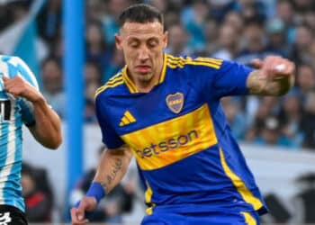 Cristian Lema: 4 Meses Sin Jugar en Boca, ¿Qué Pasa?