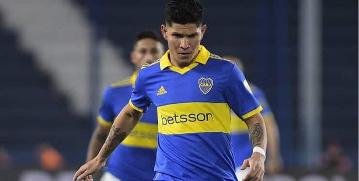 El Verdadero Motivo de la Salida de Jorman Campuzano de Boca