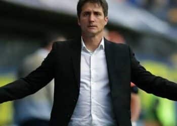 Guillermo Barros Schelotto Responde sobre Boca en Vélez