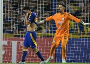 ¿Se Recupera Alan Velasco? Posibilidades de Titularidad en Boca