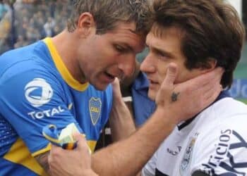 El día que Guillermo Palermo dejó Olimpia: ¿Qué pasó?